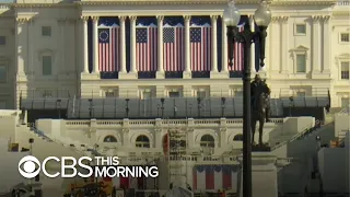 Washington, D.C., prepares for unprecedented presidential inauguration ceremony