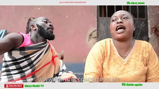 HOW I GOT PREGNANT FOR MY LANDLORD (OSOOKOO) latest comedy 2019 EPISODE 3