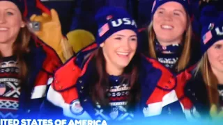 TEAM USA   Pyeongchang Olympics 2018