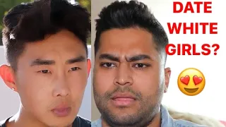 WHY ASIAN GUYS CAN'T DATE WHITE GIRLS (HILARIOUS)