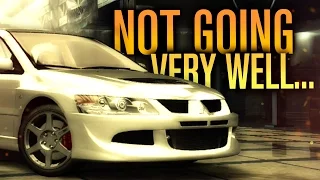 Well... NEW CAR TIME! | Need for Speed Most Wanted Let's Play #9