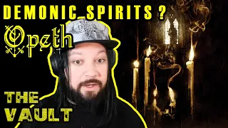 Opeth - Ghost of Perdition Reaction!!