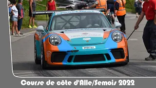 Course de côte d'Alle/Semois 2022