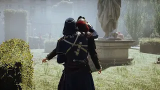 Master Assassin Stealth Kills - Assassin's Creed Unity. #stealth