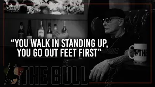 "You Walk In Standing Up, You Go Out Feet First" | Sammy "The Bull" Gravano