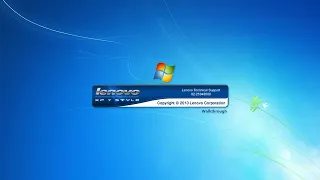 Windows Lenovo XP 7 Style Walkthrough | Windows xp bootleg themed like lenovo oem windows 7