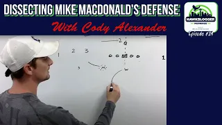 Dissecting Mike Macdonald's Defense With Coach Cody Alexander