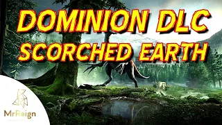 Jurassic World Evolution 2 - Full Dominion DLC Campaign Playthrough Mission 2 - Scorched Earth