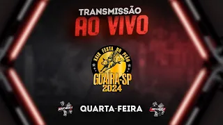 GUAÍRA-SP 2024 | QUARTA-FEIRA