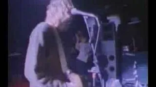 Nirvana - Breed (Live Seattle)