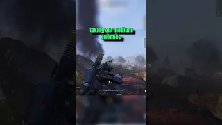 NEW WEAPONS in Helldivers 2