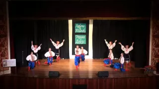 Lehenda Ukrainian Dance Company - Hopak