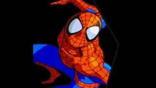 Marvel Vs Capcom-Theme of Spider-Man