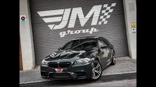 --BMW M5 F10 REVIEW--