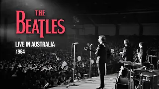 The Beatles - Live in Australia 1964 [Full Concert HD Remaster]