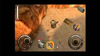 Cowboy Guns - iPhone - NZ - HD Gameplay Trailer