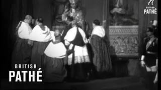Creation Of Cardinals  (1946)