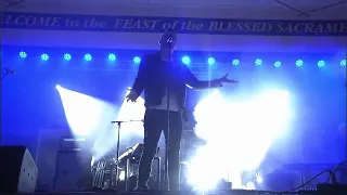 Marc Martel - Nessun Dorma | Live at New Bedford Festival (2018)
