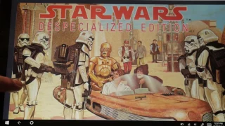How to watch the Unaltered Star Wars Original Trillogy: Episode 2 - Despecialized