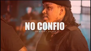 INSTRUMENTAL DE RAP BEAT FREESTYLE  | “ NO CONFIO ” -  PISTA DE RAP DESAHOGO / BEAT CALLEJERO