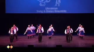 Bereznianka - березнянка Chaika  At Youth Ukrainian Dance Festival 2018