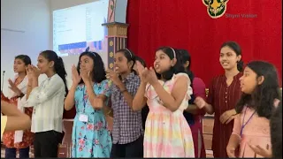 VBS 2022 HOREB MARTHOMA SUNDAY SCHOOL