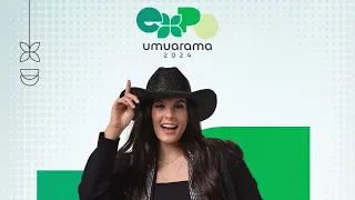 Ana Castela Na Expo Umuarama 2024