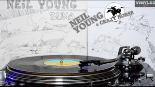 Zuma VINYL Danger Bird - Cortez the killer Neil Young & Crazy Horse 180g