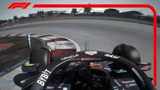 Driving an F1 2022 Car Around the Sepang International Circuit (A Track F1 Needs to Return to)