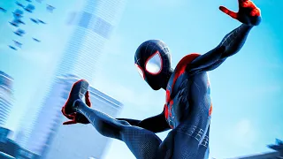 Spider-Man: Miles Morales - Astronaut In The Ocean