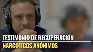 Testimonio de Recuperación: Invitado Barry de Narcóticos Anónimos