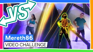 Video Challenge with @Mereth86  | Blinding Lights - Just Dance 2021