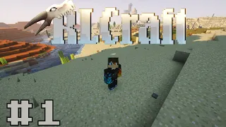 RlCraft: este mundo es una locura 🤯💀 #1