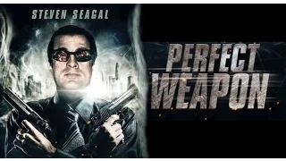 THE PERFECT WEAPON Bande Annonce Steven Seagal   Action, 2016