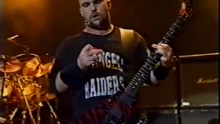Slayer (live) - Estádio do Pacaembu - São Paulo, Brazil (August 27, 1994)