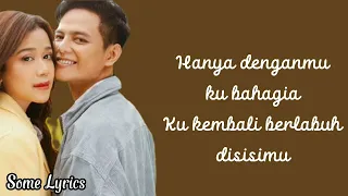 TERNYATA HANYA KAMU –Stevan Pasaribu & Brisia Jodie (Lyrics)–#ViralTiktok