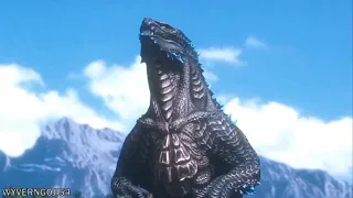 Godzilla: Bonds of Blood - Episode 4DX Epic Teaser Full Screen HD (With Titanus Gojira Sounds)