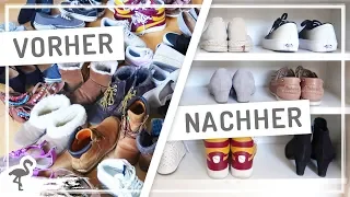 Schuhe AUSMISTEN #nurwasichmag