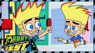 Future Johnny | Johnny Test | Cartoons for Kids! | WildBrain Max