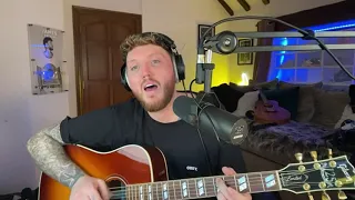 James Arthur - Train Wreck (Twitch live) - 10.06.2021