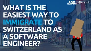 What is the easiest way to immigrate to Switzerland as a Software Engineer?