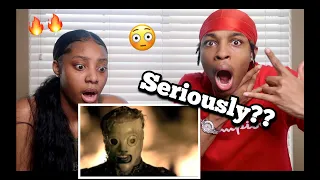 Slipknot - Psychosocial FIRST REACTION! HIP-HOP HEAD'S APPROVE!🤟🏽🔥