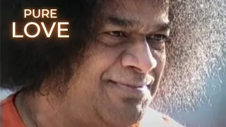 PURE LOVE | 1994 Sri Sathya Sai Baba Darshan Film | by Peter Rae