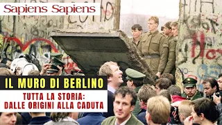 IL MURO DI BERLINO: Tutta la storia, dalle ORIGINI alla CADUTA