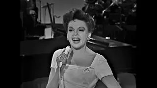 Judy Garland – Steppin' Out with My Baby – 1964 TV Performance [DES STEREO]