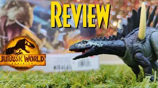 Jurassic World Dominion - REVIEW: MIRAGAIA Ferocious Pack Mattel