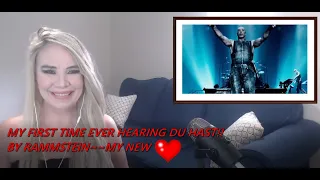 My reaction to hearing Du Hast by Rammstein for the first time! I think I love him!