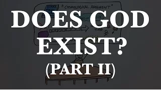 ClickPhilosophy Debates: Does God Exist? (Part 2: Cosmological Argument)