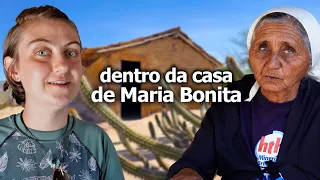 Veja a casa de MARIA BONITA, a esposa de LAMPIÃO. Paulo Afonso, BAHIA #7