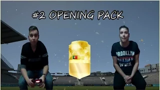 #2 OPENINGPACK - HIGUAIN, BALE IF IN A PACK?!! PARTE 1